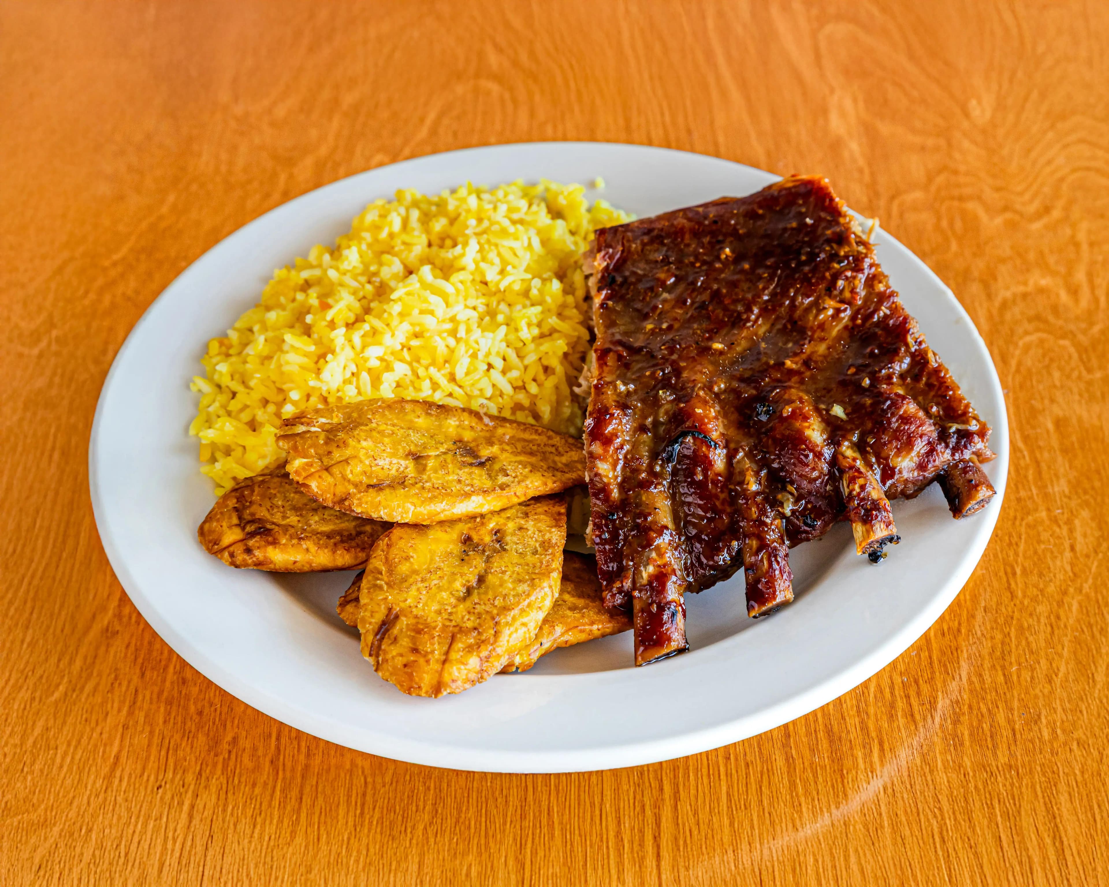 Pork Ribs